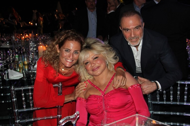 Range Rover Gala Diner